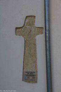 Krzyż pojednania w Borowie Wielkim