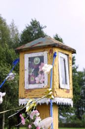 Kapliczka szafkowa