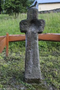 krzyż pokutny w Porębie