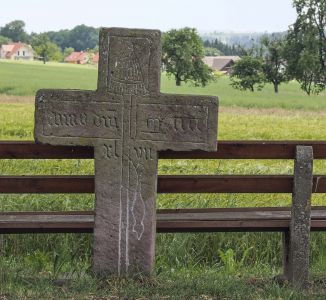 Krzyż prządki; Zavelstein, Badenia-Wirtembergia