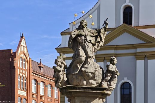 Rybnik, Plac Kościelny
