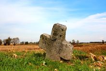 Krzyż pojednania Damianowice