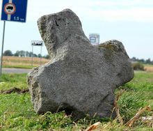 Krzyż pokutny w Damianowicach