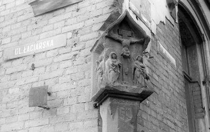 Kapliczka Dompniga, ok. 1960