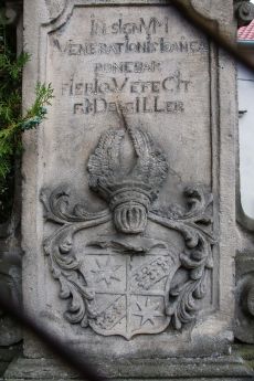 Św. Jan Nepomcuen, Krzelów, pow. wołowski