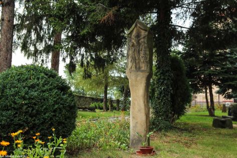 kapliczka pokutna w Sobótce