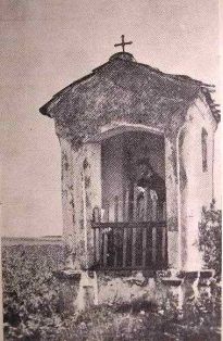 2. Kapliczka, fot. 1938