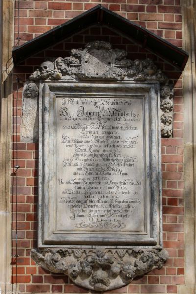 Plik:Mentzel Johann epitafium.jpg