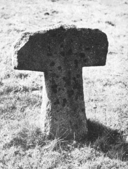 Krzyż pokutny, młyn Wincentego w Pełcznicy