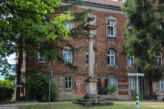 Nowy Wiśnicz, pow. bocheński; 1646