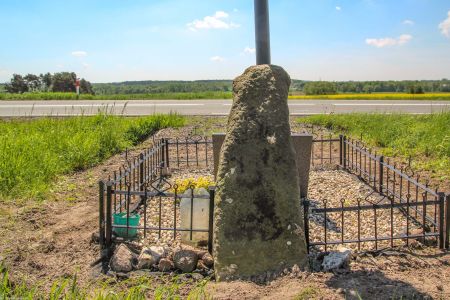 Łany, pow. gliwicki, gm. Rudziniec