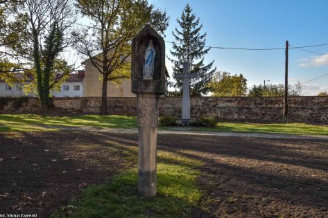 Kapliczka pokutna, Szymanów, pow. świdnicki