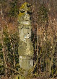 Tron Łaski w Goworowie