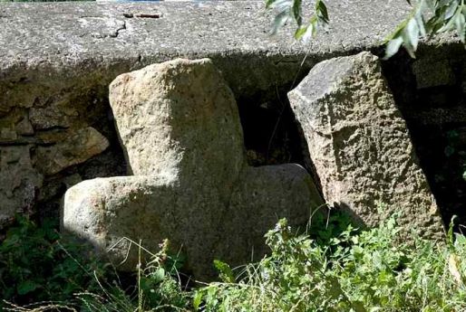 Krzyż pojednania w Pełcznicy