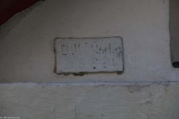 Data powstania kapliczki