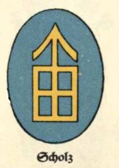 Althoff, gen. Scholtz wg Schellenberga (Schellenberg, Schlesisches..., s. 141)