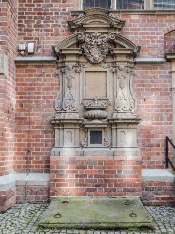 Grobowiec Nimptschów (fot. 2025)