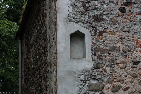 Kapliczka pokutna w Rudawicy