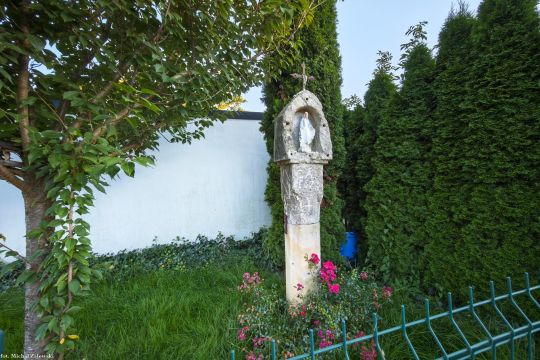 Kapliczka pokutna, Pławna Górna, pow. lwówecki