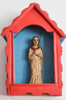 Kapliczka skrzynkowa, Tarnogród