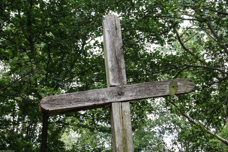 Plik:Groblice k. drewniany.jpg