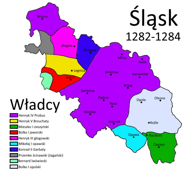 Plik:Księstwo wrocławskie Henryka IV.png