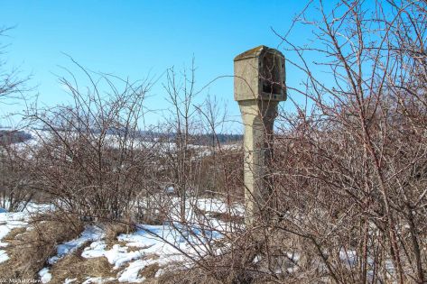 Kapliczka pokutna w Golejowie