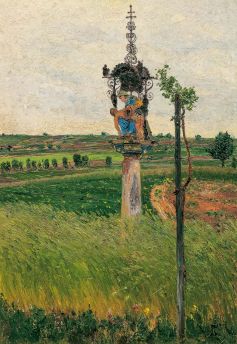 Bildstöckl, Lundenburg