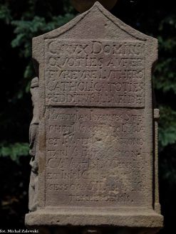 11. Inskrypcja (fot. 2022)