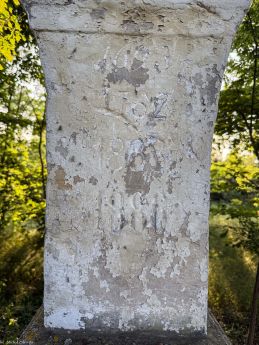 Daty 1693, 1762, 1883, 1886