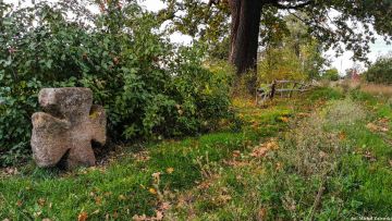 Markosice krzyż pokutny krzyż pojednania