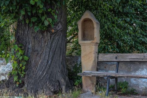 Kapliczka pojednania w Pankowie