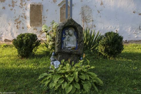 Kapliczka pokutna w Jastrowcu