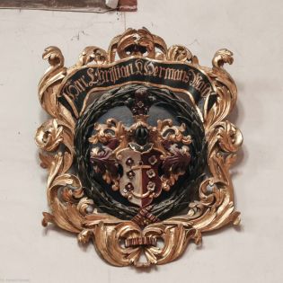 Christian Hoffmann von Hoffmannswaldau (zm. 1679)