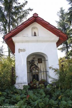 Św. Jan Nepomucen, Radomsko