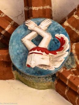 Herb mieszczański Dumlose