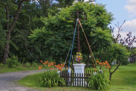 Godzieszów, Nowogrodziec, bolesławiecki, XIX w.