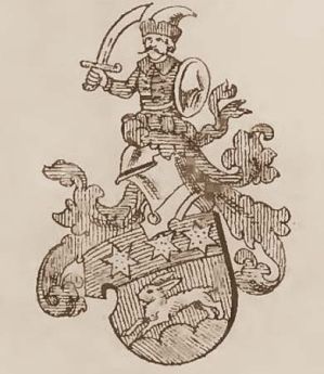 Herb Willerów (Siebmacher 1894, s. 118, 199 i tablice 76, 76.)