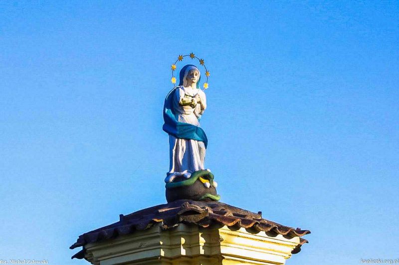 Plik:Ostrów Lubelski immaculata.jpg