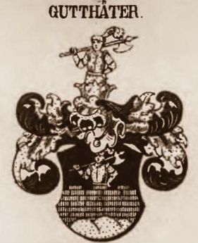 Gutthäter (Blažek, Der abgestorbene Adel... T 1, Taf. 29)