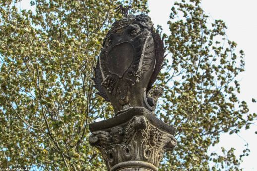 Figura przydrożna w Mielniku