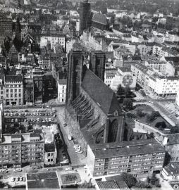 Ulica Łaciarska we Wrocławiu