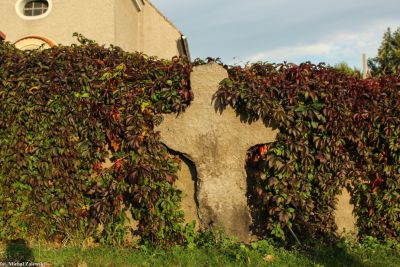 Krzyż pokutny w Glinicy