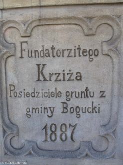 Katowice Bogucice 1887