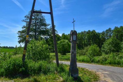 Kapliczka pojednania w Wojciechowie
