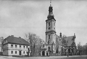 Kościół pw. św. Maurycego na ul. Traugutta