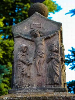 3. Ukrzyżowanie (fot. 2013)