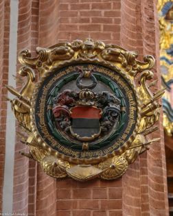 Georg Hermann von Schweinitz und Crain (zm. 1667