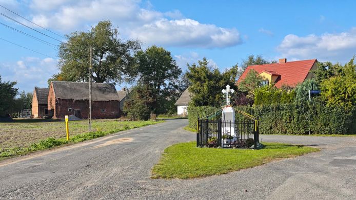 Dobra, pow. oleśnicki