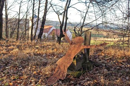 Sady Górne, Bolków; Kalwaria (fot. 2013)
